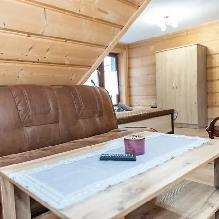 Alloggio in famiglia Serce Gor