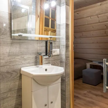 Serce Gor Alloggio in famiglia Zakopane