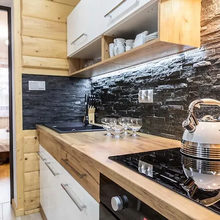 Serce Gor Alloggio in famiglia Zakopane