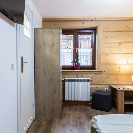 Serce Gór Quarto em Acomodações Particulares *