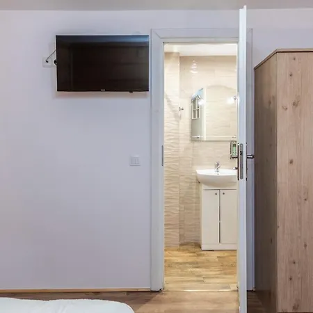 Quarto em Acomodações Particulares Serce Gór