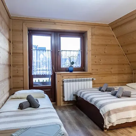 Quarto em Acomodações Particulares Serce Gór *