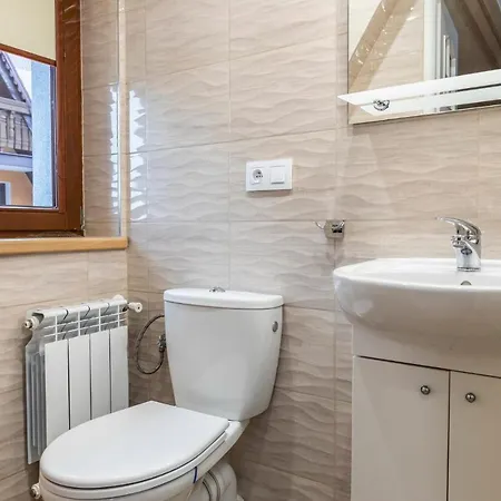 Serce Gór Quarto em Acomodações Particulares Zakopane