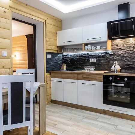 Serce Gor Закопане