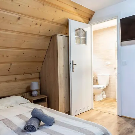 Serce Gór Quarto em Acomodações Particulares *