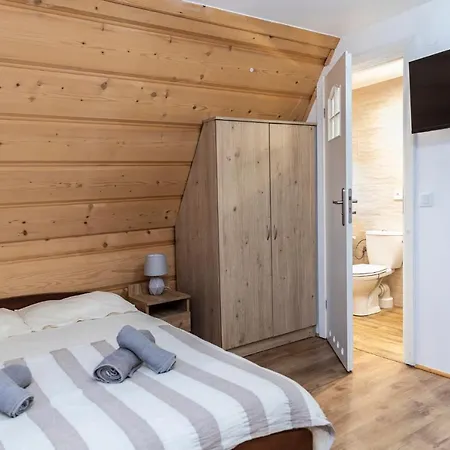 Serce Gór Quarto em Acomodações Particulares