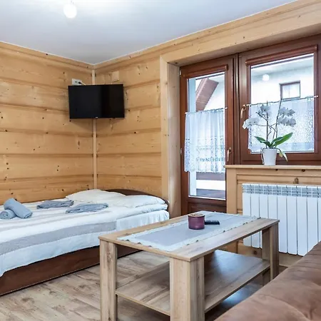 Serce Gór Quarto em Acomodações Particulares Zakopane