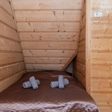 Quarto em Acomodações Particulares Serce Gór