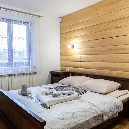 Serce Gór Quarto em Acomodações Particulares