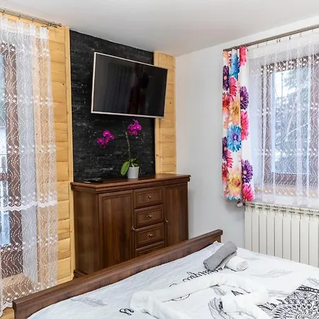 Quarto em Acomodações Particulares Serce Gór *