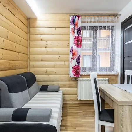 Quarto em Acomodações Particulares Serce Gór *