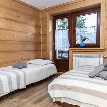 Quarto em Acomodações Particulares Serce Gór