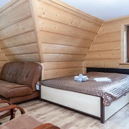 Serce Gór Quarto em Acomodações Particulares