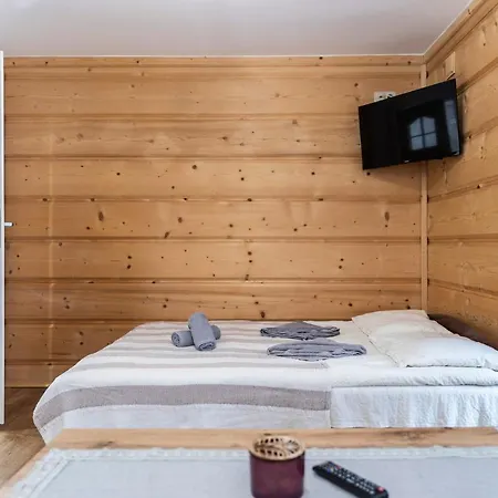 Serce Gór Quarto em Acomodações Particulares *