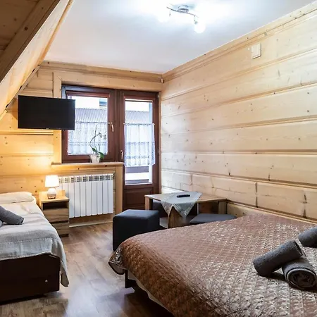 Quarto em Acomodações Particulares Serce Gór *