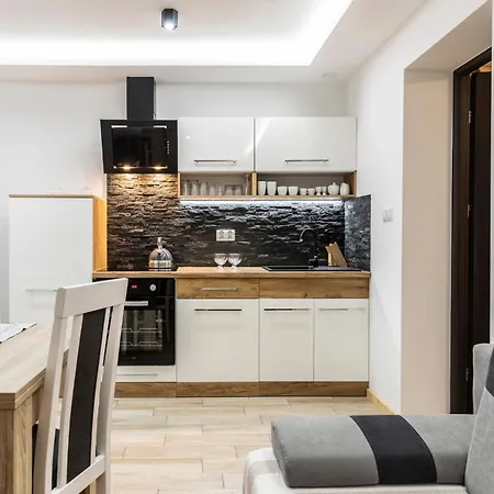 Quarto em Acomodações Particulares Serce Gór *