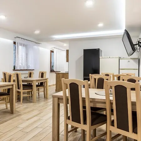 Quarto em Acomodações Particulares Serce Gór Zakopane