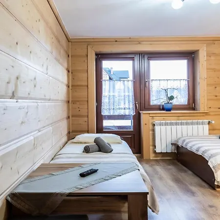 Quarto em Acomodações Particulares Serce Gór *