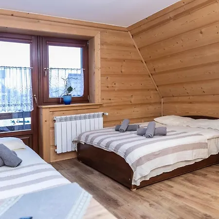 Serce Gor Rum i privatbostad Zakopane