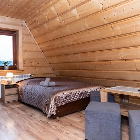 Serce Gór Quarto em Acomodações Particulares