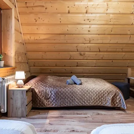 Quarto em Acomodações Particulares Serce Gór Zakopane