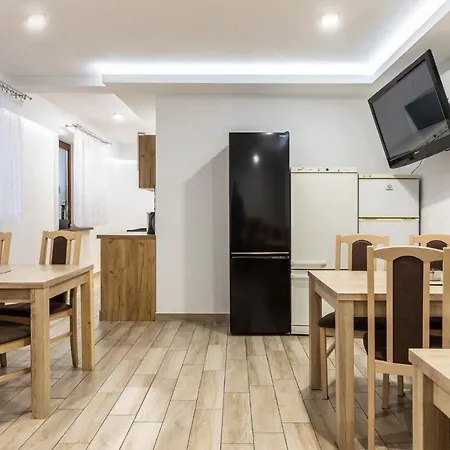 Quarto em Acomodações Particulares Serce Gór Zakopane