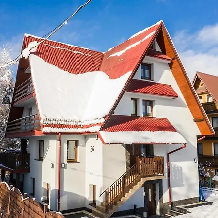 Quarto em Acomodações Particulares Serce Gór Zakopane