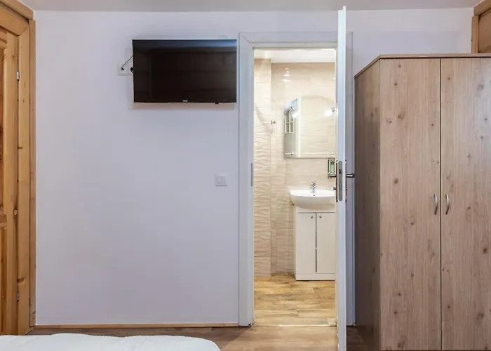 בית אירוח Serce Gor