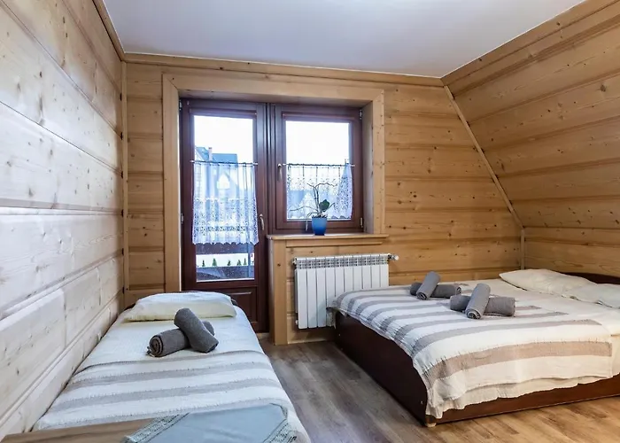 בית אירוח Serce Gor *