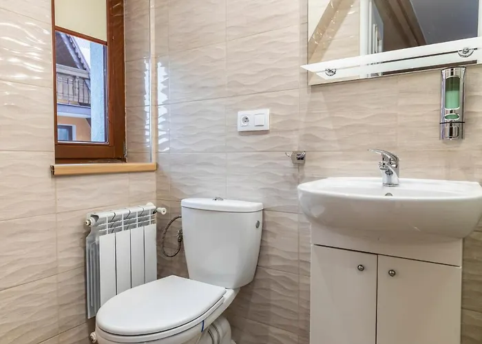 Serce Gor בית אירוח זקופאנה