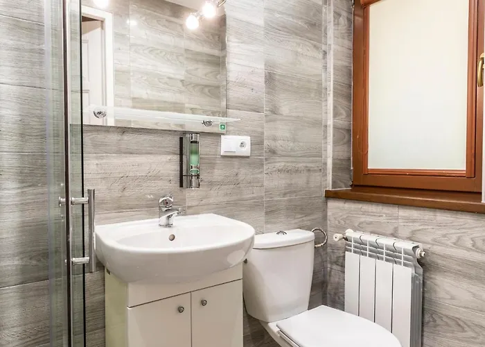 Serce Gor בית אירוח זקופאנה