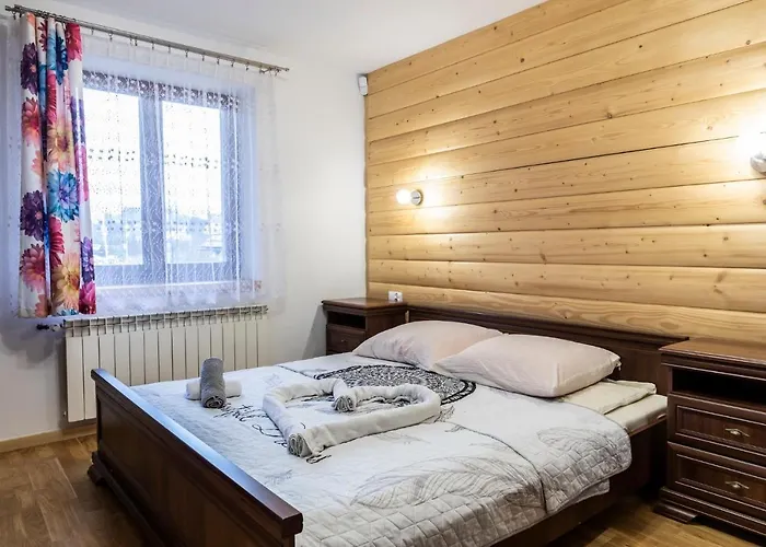 Serce Gor בית אירוח