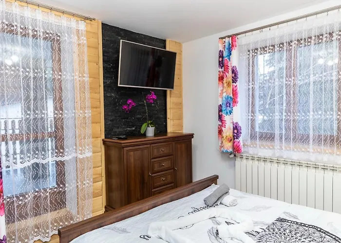 בית אירוח Serce Gor *