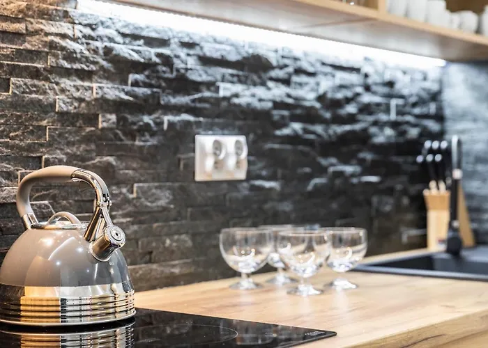 Serce Gor בית אירוח זקופאנה