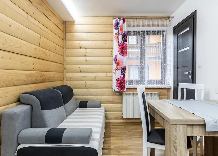 בית אירוח Serce Gor *