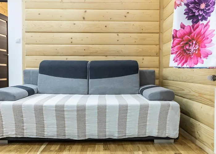 בית אירוח Serce Gor זקופאנה