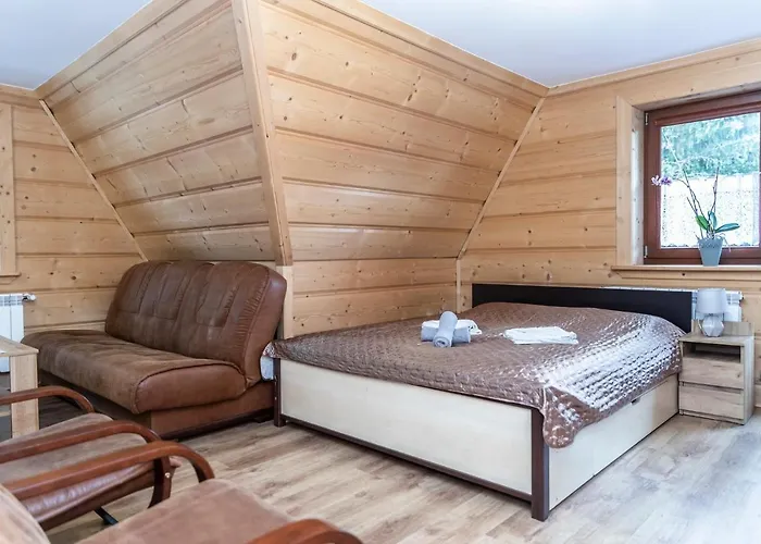 Serce Gor בית אירוח