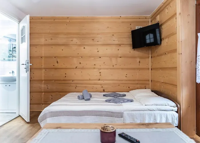 Serce Gor בית אירוח *