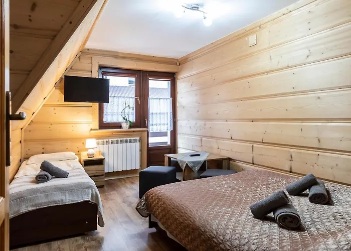 בית אירוח Serce Gor *