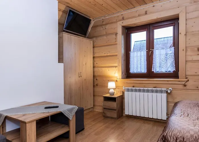 Serce Gor זקופאנה