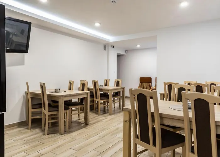 בית אירוח Serce Gor זקופאנה