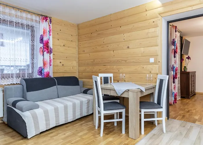 Serce Gor בית אירוח זקופאנה