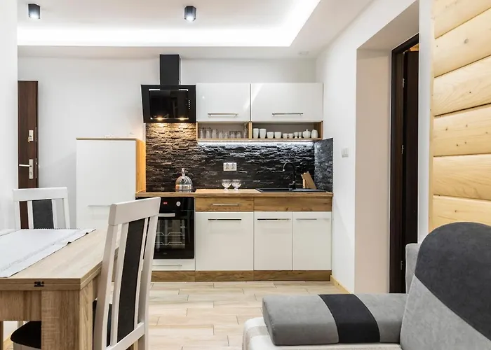 בית אירוח Serce Gor *