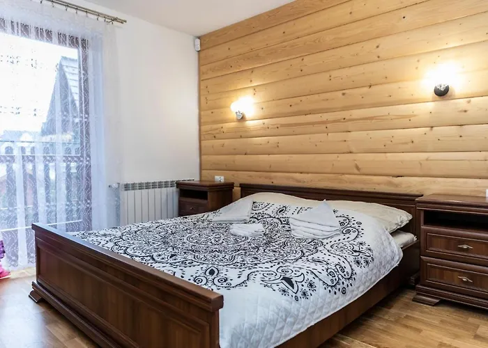 Serce Gor בית אירוח