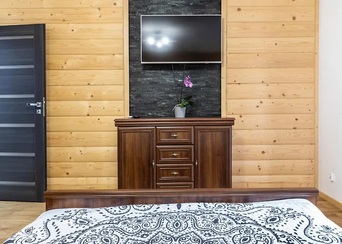 בית אירוח Serce Gor זקופאנה