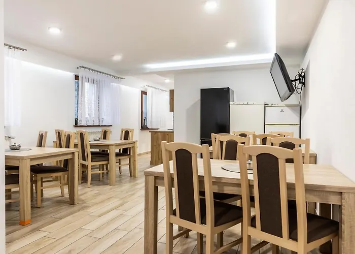 בית אירוח Serce Gor זקופאנה