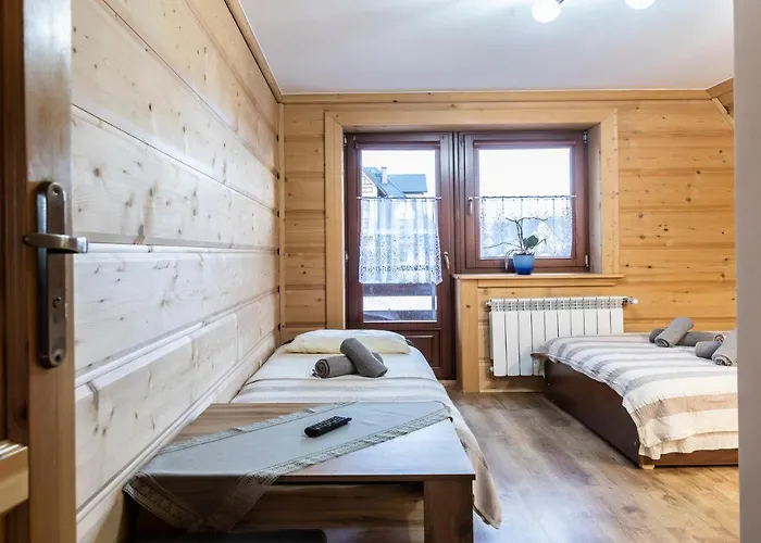 בית אירוח Serce Gor *