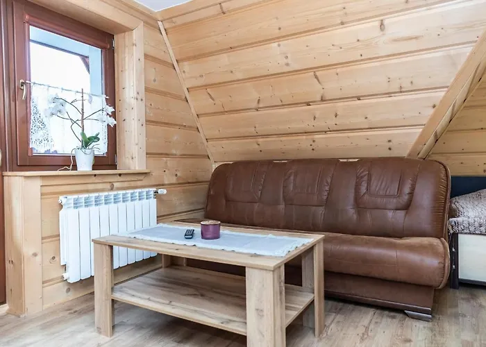 בית אירוח Serce Gor