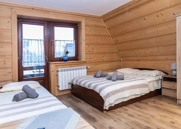 Serce Gor בית אירוח זקופאנה