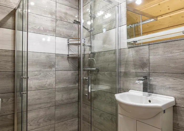 Serce Gor בית אירוח זקופאנה